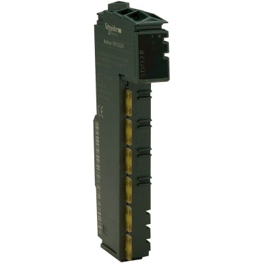 TM5SDO2R - Discrete output module, Modicon TM5, digital 2O, 30 V DC/230 V AC, 5 A, relay, 2 C/O - Schneider Electric - Discrete output module, Modicon TM5, digital 2O, 30 V DC/230 V AC, 5 A, relay, 2 C/O - Schneider Electric - 0