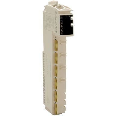 TM5SE1RS2 - ASCII serial link communication module, Modicon TM5, RS232, max 115.2 kbit/s - Schneider Electric - ASCII serial link communication module, Modicon TM5, RS232, max 115.2 kbit/s - Schneider Electric - 0