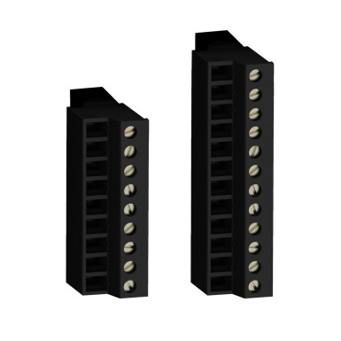 TMAT2CSET - connector set, Modicon M221, for M221C I/O - Schneider Electric - connector set, Modicon M221, for M221C I/O - Schneider Electric - 0