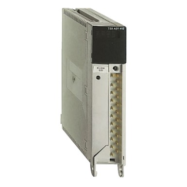 TSXAEY414 - analog input module Modicon Premium - 4 I multirange - Schneider Electric - analog input module Modicon Premium - 4 I multirange - Schneider Electric - 0