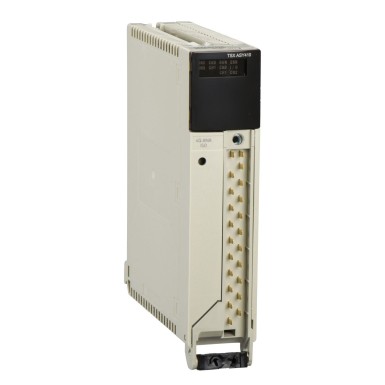 TSXASY410 - Analog output module Modicon Premium 4 O multirange - Schneider Electric - Analog output module Modicon Premium 4 O multirange - Schneider Electric - 0