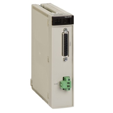 TSXASY800 - Analog output module Modicon Premium 8 O multirange - Schneider Electric - Analog output module Modicon Premium 8 O multirange - Schneider Electric - 0