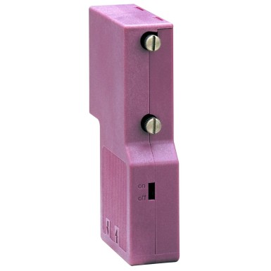 TSXCANKCDF90T - female connector, Modicon X80, CANopen SUB-D9, bended at 90°, IP20 - Schneider Electric - female connector, Modicon X80, CANopen SUB-D9, bended at 90°, IP20 - Schneider Electric - 0