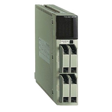 TSXDEY64D2K - Discrete input module Modicon Premium 64 I 24 V DC - Schneider Electric - Discrete input module Modicon Premium 64 I 24 V DC - Schneider Electric - 0