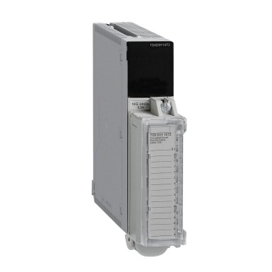 TSXDSY16R5 - Discrete output module Modicon Premium 16 O relay - Schneider Electric - Discrete output module Modicon Premium 16 O relay - Schneider Electric - 0