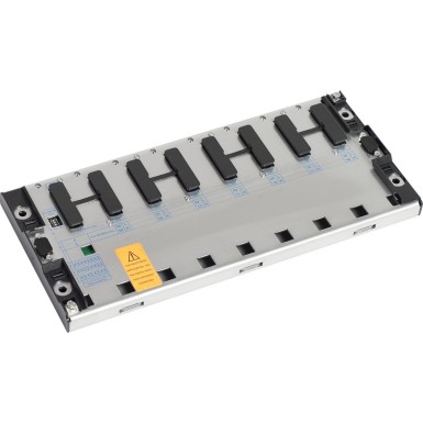 TSXRKY8EX - Extendable rack for multiracks configuration 8 slots IP20 - Schneider Electric - Extendable rack for multiracks configuration 8 slots IP20 - Schneider Electric - 0