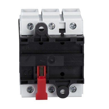 VCF3 - TeSys VCF - switch-disconnector - 3P - 690V 63A - padlockable red handle - Schneider Electric - TeSys VCF - switch-disconnector - 3P - 690V 63A - padlockable red handle - Schneider Electric - 4