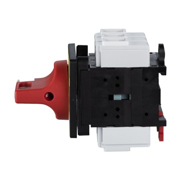 VCF3 - TeSys VCF - switch-disconnector - 3P - 690V 63A - padlockable red handle - Schneider Electric - TeSys VCF - switch-disconnector - 3P - 690V 63A - padlockable red handle - Schneider Electric - 3