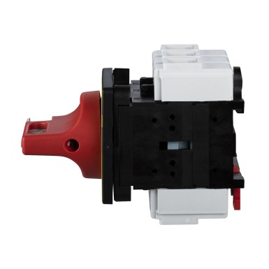 VCF4 - TeSys VCF - switch-disconnector - 3P - 690V 80A - padlockable red handle - Schneider Electric - TeSys VCF - switch-disconnector - 3P - 690V 80A - padlockable red handle - Schneider Electric - 3