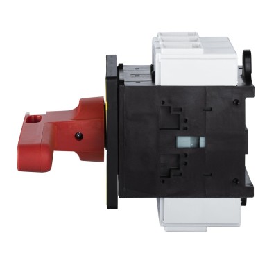 VCF5 - TeSys VCF - switch-disconnector - 3P - 690V 125A - padlockable red bracket - Schneider Electric - TeSys VCF - switch-disconnector - 3P - 690V 125A - padlockable red bracket - Schneider Electric - 3