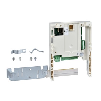 VW3A3202 - Extended I/O card for ATV61/ATV71 - Schneider Electric - Extended I/O card for ATV61/ATV71 - Schneider Electric - 0