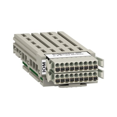 VW3A3203 - Altivar - input/output extension module - 6 logic I/2O - 2 analog - Schneider Electric - Altivar - input/output extension module - 6 logic I/2O - 2 analog - Schneider Electric - 0