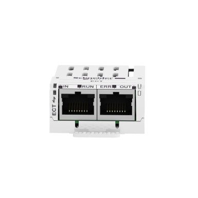 VW3A3601 - Ethercat 2 x RJ45 communication module - Schneider Electric - Ethercat 2 x RJ45 communication module - Schneider Electric - 1