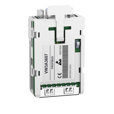 VW3A3607 - PROFIBUS DP communication module - Schneider Electric - PROFIBUS DP communication module - Schneider Electric - 5