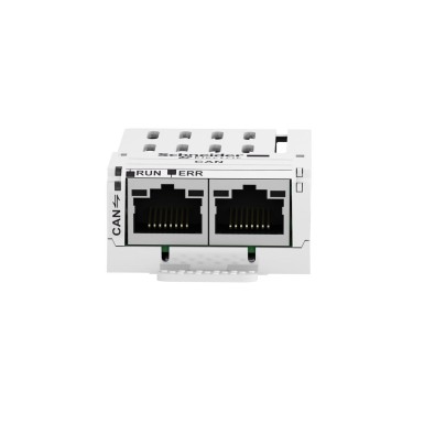 VW3A3608 - Altivar - communication card - CANopen 2xRJ45 option - for ATV32/Lexium 32 - Schneider Electric - Altivar - communication card - CANopen 2xRJ45 option - for ATV32/Lexium 32 - Schneider Electric - 6