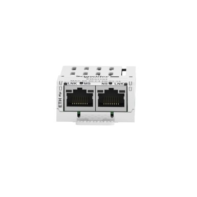 VW3A3616 - Ethernet TCP/IP communication module - Schneider Electric - Ethernet TCP/IP communication module - Schneider Electric - 1