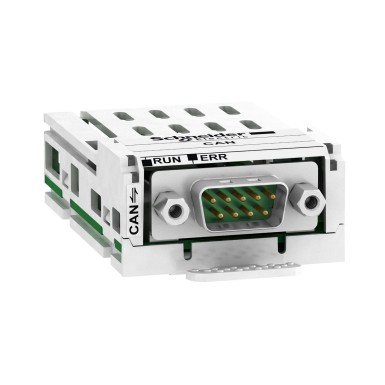 VW3A3618 - CANopen SUBD9 communication module - Schneider Electric - CANopen SUBD9 communication module - Schneider Electric - 0