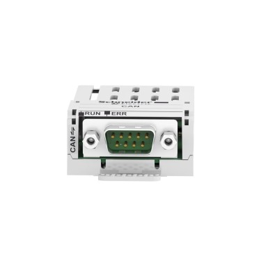 VW3A3618 - CANopen SUBD9 communication module - Schneider Electric - CANopen SUBD9 communication module - Schneider Electric - 1