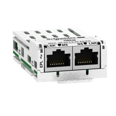 VW3A3619 - Powerlink communication module - Schneider Electric - Powerlink communication module - Schneider Electric - 0