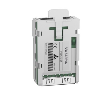 VW3A3619 - Powerlink communication module - Schneider Electric - Powerlink communication module - Schneider Electric - 3