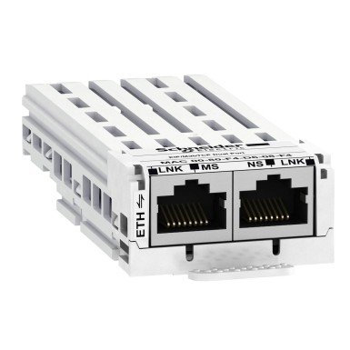 VW3A3721 - Ethernet/IP, ModbusTCP, MultiDriveLink communication module 2RJ 45 - Schneider Electric - Ethernet/IP, ModbusTCP, MultiDriveLink communication module 2RJ 45 - Schneider Electric - 0