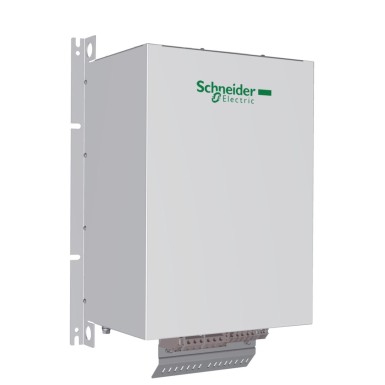 VW3A46107 - Passive filter 45 A 400 V 50 Hz for variable speed drive - Schneider Electric - Passive filter 45 A 400 V 50 Hz for variable speed drive - Schneider Electric - 0