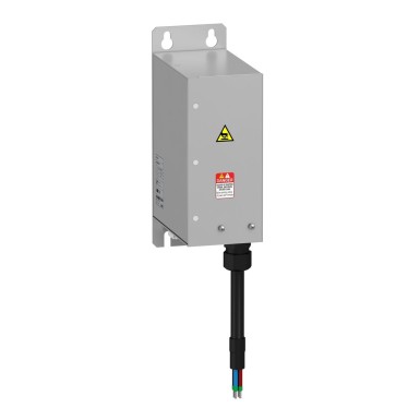 VW3A4701 - EMC radio interference input filter for variable speed drive 3phase supply - Schneider Electric - EMC radio interference input filter for variable speed drive 3phase supply - Schneider Electric - 0