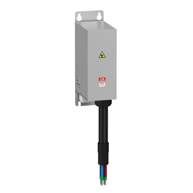 VW3A4705 - EMC radio interference input filter for variable speed drive 70 A - Schneider Electric - EMC radio interference input filter for variable speed drive 70 A - Schneider Electric - 0