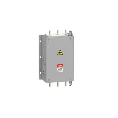 VW3A4709 - EMC radio interference input filter for variable speed drive 3phase supply - Schneider Electric - EMC radio interference input filter for variable speed drive 3phase supply - Schneider Electric - 0