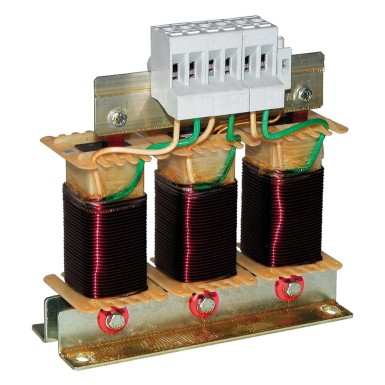 VW3A5103 - Motor choke 90 A for variable speed drive - Schneider Electric - Motor choke 90 A for variable speed drive - Schneider Electric - 0