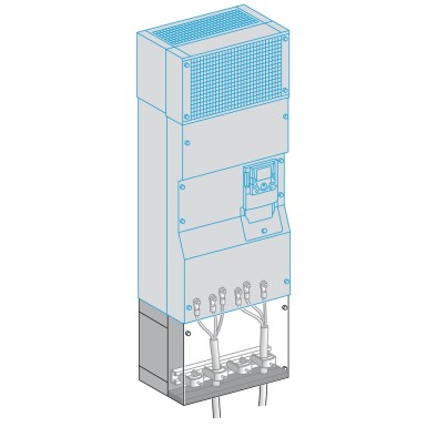 VW3A9112 - Kit for IP31 conformity for variable speed drive Altivar - Schneider Electric - Kit for IP31 conformity for variable speed drive Altivar - Schneider Electric - 0