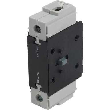 VZ12 - TeSys VARIO - additional neutral block - 80 A - for V3 / V4 - Schneider Electric - TeSys VARIO - additional neutral block - 80 A - for V3 / V4 - Schneider Electric - 0