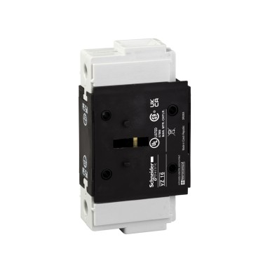 VZ15 - TeSys VARIO additional earthing block 80 A for V3 / V4 - Schneider Electric - TeSys VARIO additional earthing block 80 A for V3 / V4 - Schneider Electric - 0