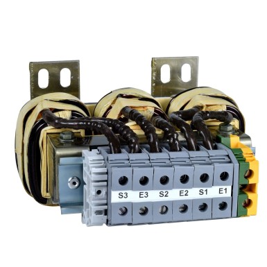 VZ1L250U100T - Line choke for Altistart 48 0.1 mH 250 A IP00 - Schneider Electric - Line choke for Altistart 48 0.1 mH 250 A IP00 - Schneider Electric - 0