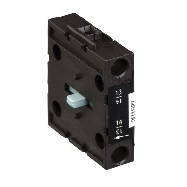 VZN05 - TeSys MiniVARIO auxiliary contact block 1 NO - Schneider Electric - TeSys MiniVARIO auxiliary contact block 1 NO - Schneider Electric - 0