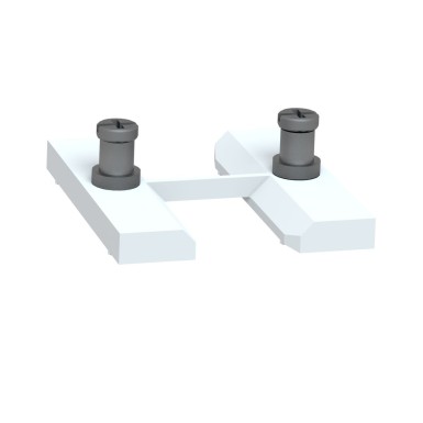 XACA009 - Harmony XAC, Mechanical interlock for 2 operators for pendant control station - Schneider Electric - Harmony XAC, Mechanical interlock for 2 operators for pendant control station - Schneider Electric - 1