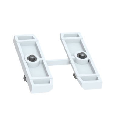 XACA009 - Harmony XAC, Mechanical interlock for 2 operators for pendant control station - Schneider Electric - Harmony XAC, Mechanical interlock for 2 operators for pendant control station - Schneider Electric - 4