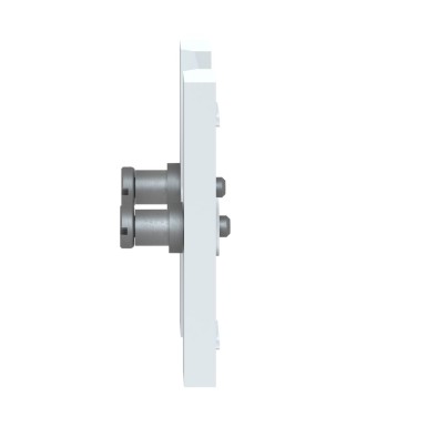 XACA009 - Harmony XAC, Mechanical interlock for 2 operators for pendant control station - Schneider Electric - Harmony XAC, Mechanical interlock for 2 operators for pendant control station - Schneider Electric - 6