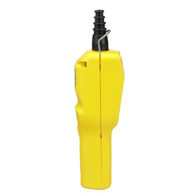 XACA201 - Harmony XAC, Pendant control station, plastic, yellow, pistol grip, 2 push buttons with 1 NO - Schneider Electric - Harmony XAC, Pendant control station, plastic, yellow, pistol grip, 2 push buttons with 1 NO - Schneider Electric - 4