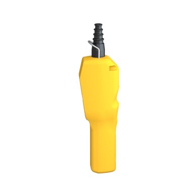 XACA215 - Harmony XAC, Pendant control station, plastic, yellow, pistol grip, 2 booted push buttons with NO + - Schneider Electric - Harmony XAC, Pendant control station, plastic, yellow, pistol grip, 2 booted push buttons with NO + - Schneider Electric - 5