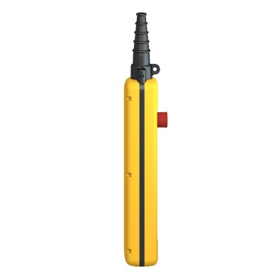 XACA6713 - Harmony XAC, Pendant control station, plastic, yellow, 6 push buttons with 1 NO, 1 emergency stop NC - Schneider Electric - Harmony XAC, Pendant control station, plastic, yellow, 6 push buttons with 1 NO, 1 emergency stop NC - Schneider Electric - 2