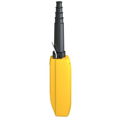 XACB020 - Harmony XAC, Empty pendant control station, plastic, yellow, 2 cutouts, for cable ? 7?¦13 mm - Schneider Electric - Harmony XAC, Empty pendant control station, plastic, yellow, 2 cutouts, for cable ? 7?¦13 mm - Schneider Electric - 3