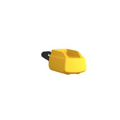 XACB020 - Harmony XAC, Empty pendant control station, plastic, yellow, 2 cutouts, for cable ? 7?¦13 mm - Schneider Electric - Harmony XAC, Empty pendant control station, plastic, yellow, 2 cutouts, for cable ? 7?¦13 mm - Schneider Electric - 5