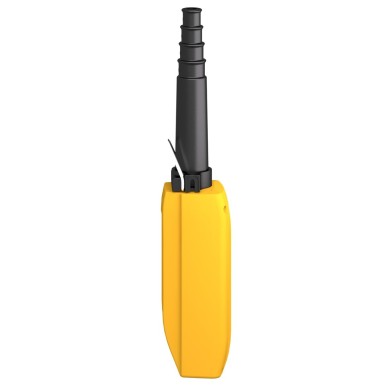 XACB030 - Harmony XAC, Empty pendant control station, plastic, yellow, 3 cutouts, for cable ? 7?¦13 mm - Schneider Electric - Harmony XAC, Empty pendant control station, plastic, yellow, 3 cutouts, for cable ? 7?¦13 mm - Schneider Electric - 2