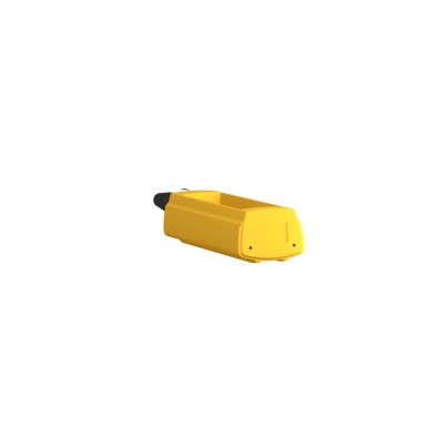 XACB06 - Harmony XAC, Empty pendant control station, plastic, yellow, 6 cutouts, for cable ? 10?¦22 mm - Schneider Electric - Harmony XAC, Empty pendant control station, plastic, yellow, 6 cutouts, for cable ? 10?¦22 mm - Schneider Electric - 6