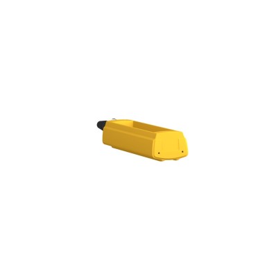 XACB08 - Harmony XAC, Empty pendant control station, plastic, yellow, 8 cutouts, for cable ? 10?¦22 mm - Schneider Electric - Harmony XAC, Empty pendant control station, plastic, yellow, 8 cutouts, for cable ? 10?¦22 mm - Schneider Electric - 1