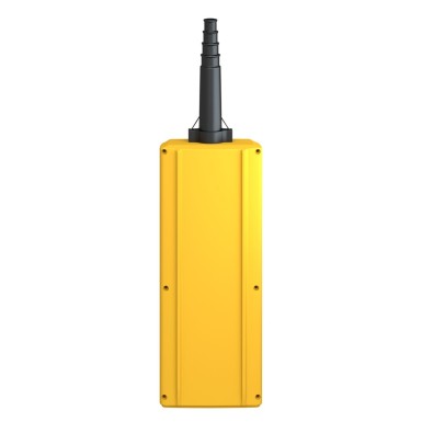 XACB12 - Harmony XAC, Empty pendant control station, plastic, yellow, 12 cutouts, for cable ? 10?¦22 mm - Schneider Electric - Harmony XAC, Empty pendant control station, plastic, yellow, 12 cutouts, for cable ? 10?¦22 mm - Schneider Electric - 6