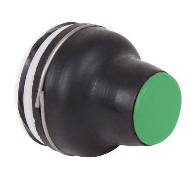 XACB9113 - Booted head for pushbutton XACB green 4 mm, 25..+70 °C - Schneider Electric - Booted head for pushbutton XACB green 4 mm, 25..+70 °C - Schneider Electric - 0