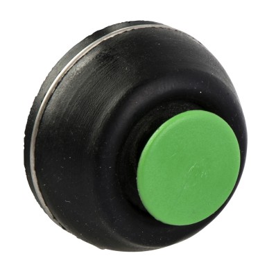 XACB9213 - Booted head for pushbutton XACB green 16 mm, 25..+70 °C - Schneider Electric - Booted head for pushbutton XACB green 16 mm, 25..+70 °C - Schneider Electric - 0