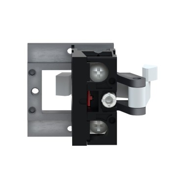 XACS102 - Harmony XAC, Single contact block, spring return, screw clamp terminal, 1 NC - Schneider Electric - Harmony XAC, Single contact block, spring return, screw clamp terminal, 1 NC - Schneider Electric - 3